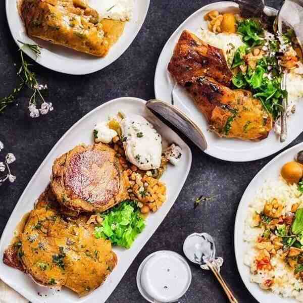 Каша геркулесовая Вкусная диета